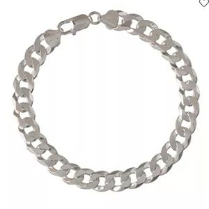 Sterling silvet Bracelet MADE IN ITALY